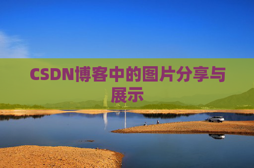 CSDN博客中的图片分享与展示